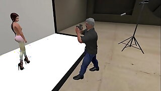 Second Life - Episod 15 - The Shooting Photo