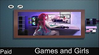 Games and Girls 02