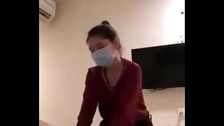 REAL Homemade PINAY Therapist Sex in a Motor hotel